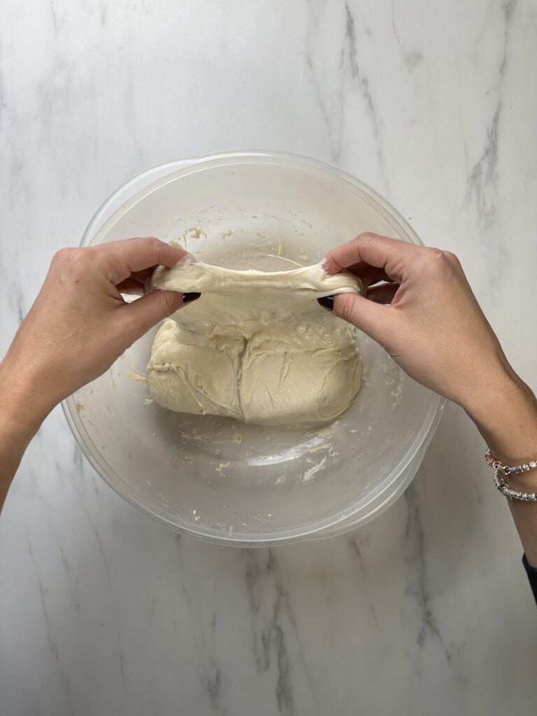 Focaccia Mille Bolle Una Famiglia In Cucina