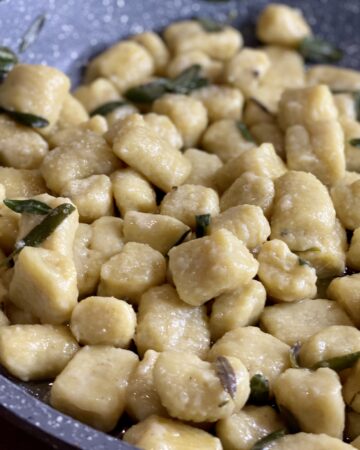 gnocchi di patate