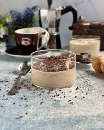 Mousse al caffè