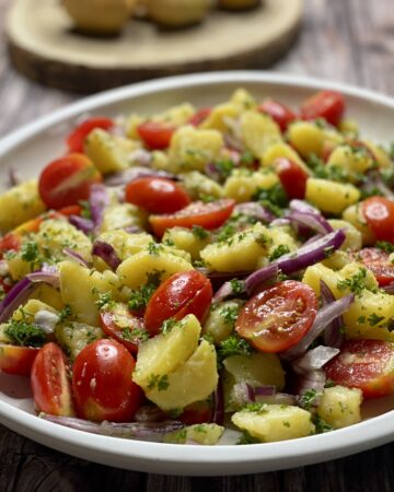 insalata di patate