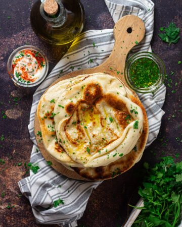 Pane naan