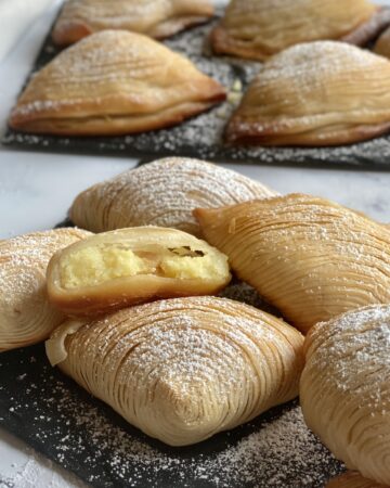 sfogliatelle