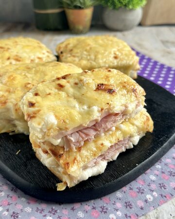 CROQUE MONSIEUR