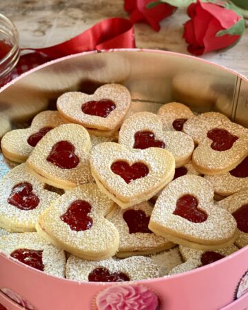 BISCOTTI DI SAN VALENTINO