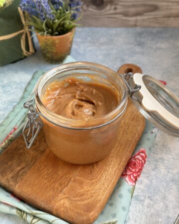 dulce de leche