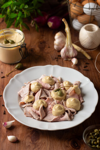 Vitello tonnato