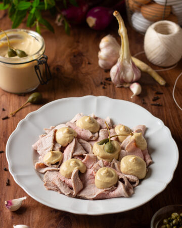 Vitello tonnato