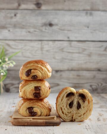 Pain au chocolat