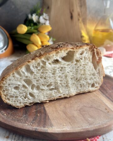 pane fatto in casa