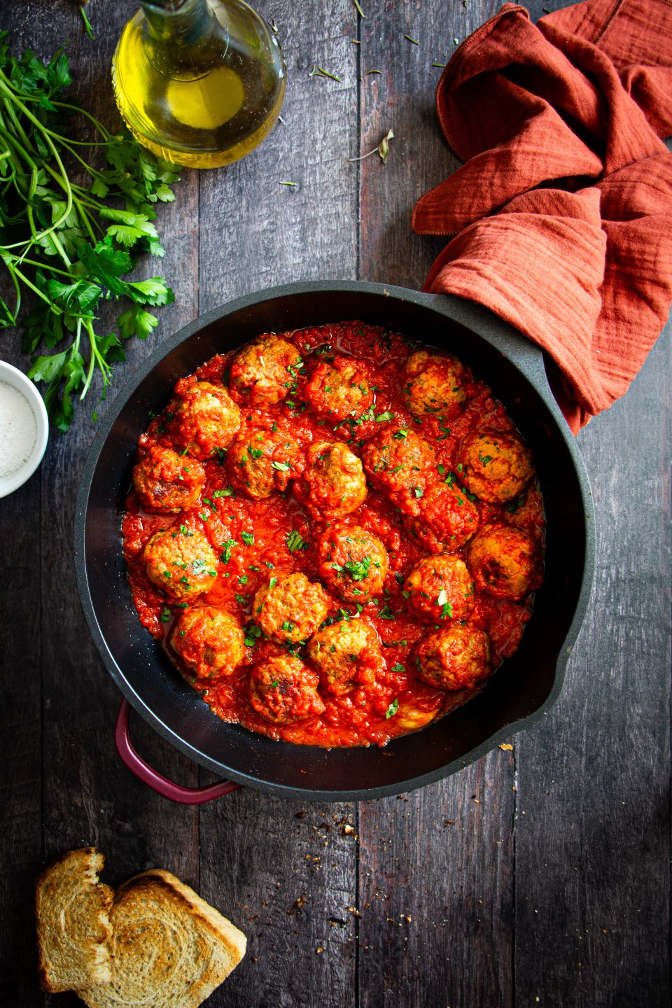 Polpette al sugo