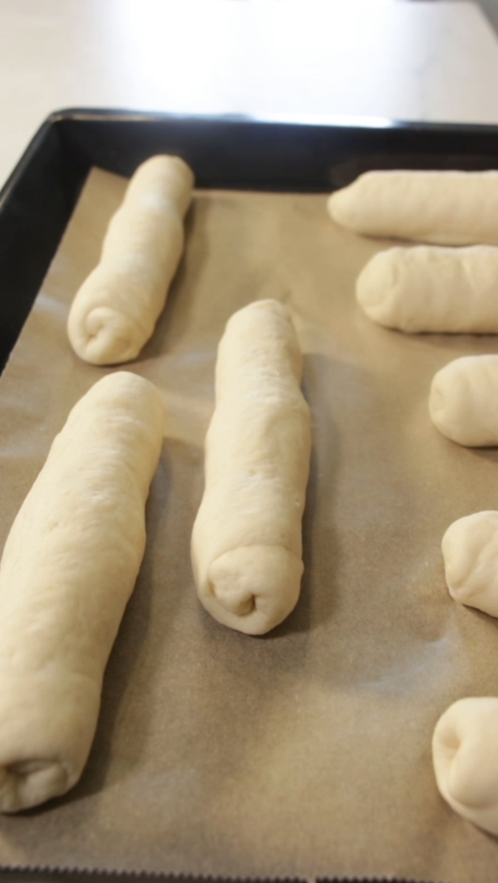 Panini morbidi - Una Famiglia in Cucina