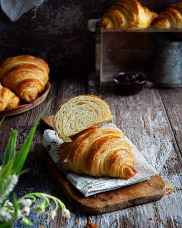 croissant francesi