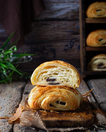 pain au chocolat