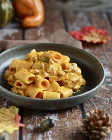 pasta autunnale