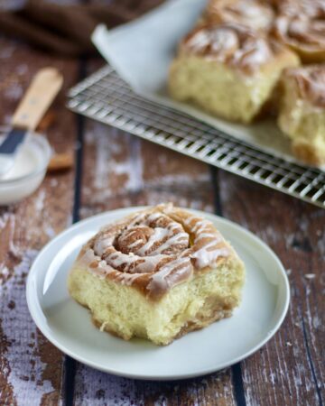 cinnamon rolls