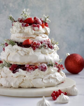 albero di pavlova