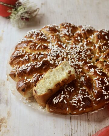 Focaccia della befana