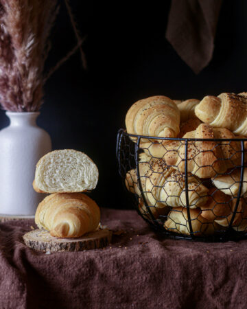 PANINI SFOGLIATI ALL'OLIO