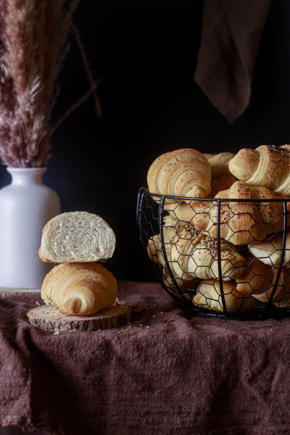 PANINI SFOGLIATI ALL'OLIO