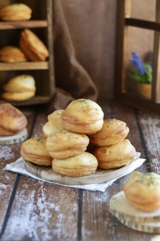 BOMBOLONI FRITTI FARCITI