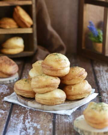 BOMBOLONI FRITTI FARCITI