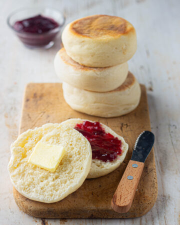 english muffin