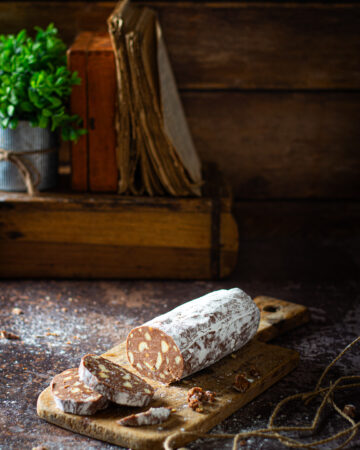 salame di cioccolato