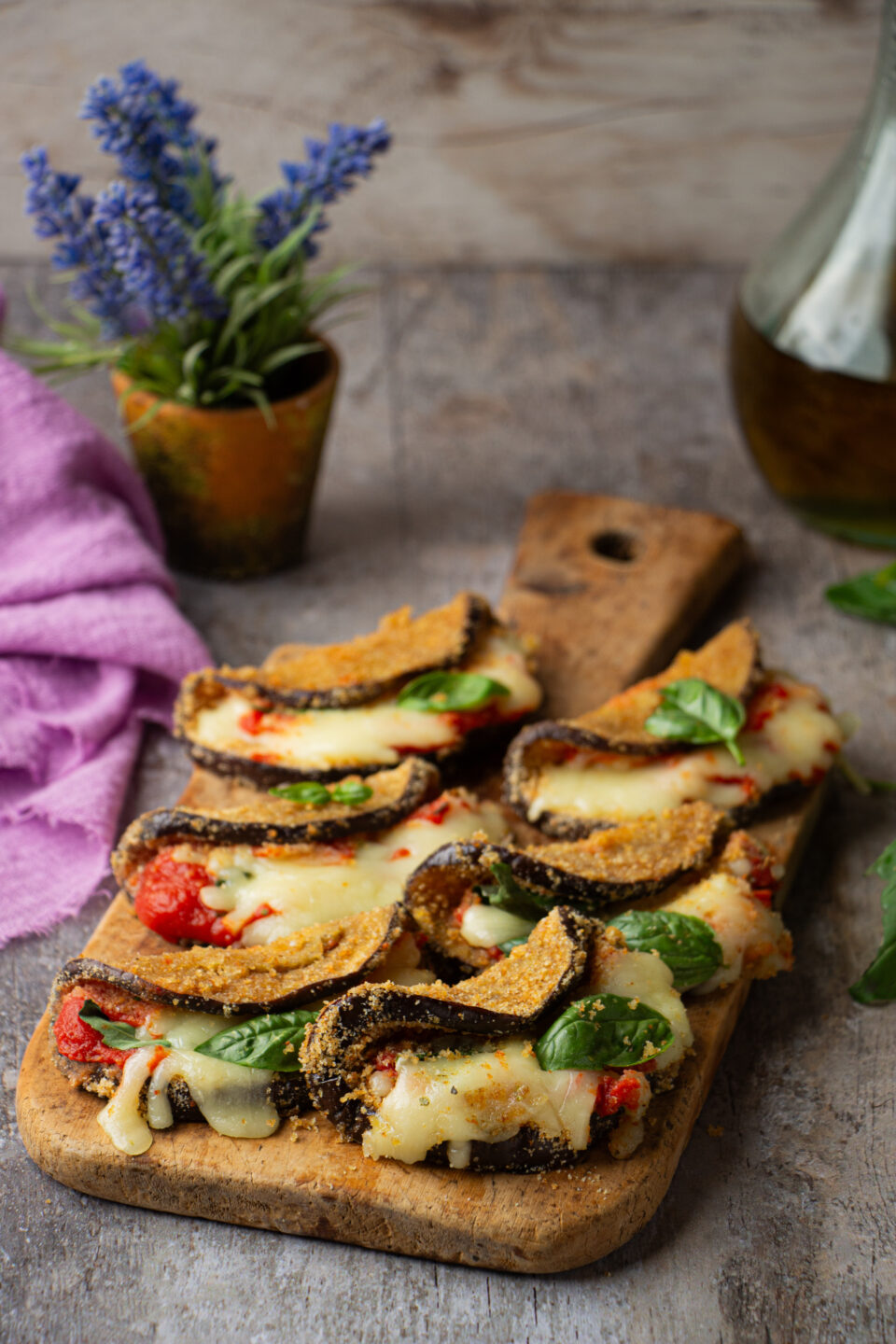 tacos di melanzane