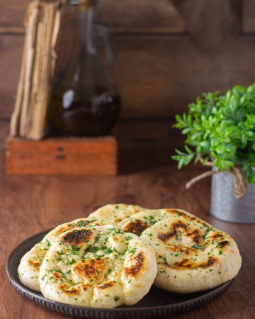 pane veloce allo yogurt