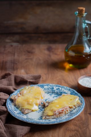 Scaloppine alla valdostana