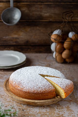 TORTA AI SETTE VASETTI