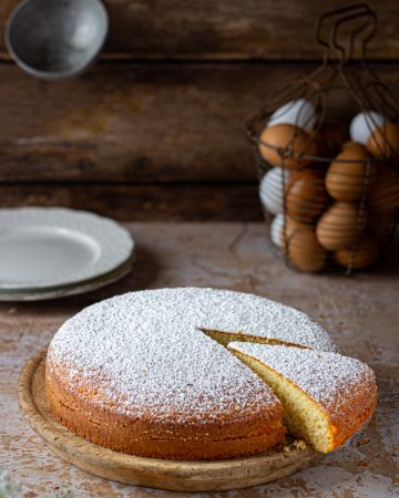 TORTA AI SETTE VASETTI