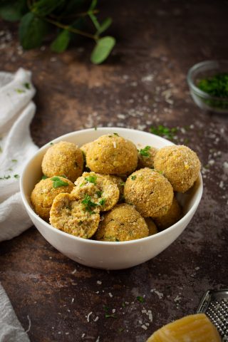 Polpette tonno e ricotta