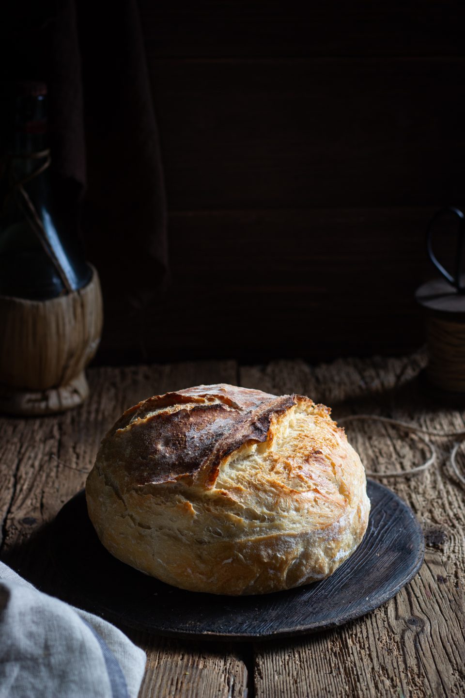 pane senza impasto: facile