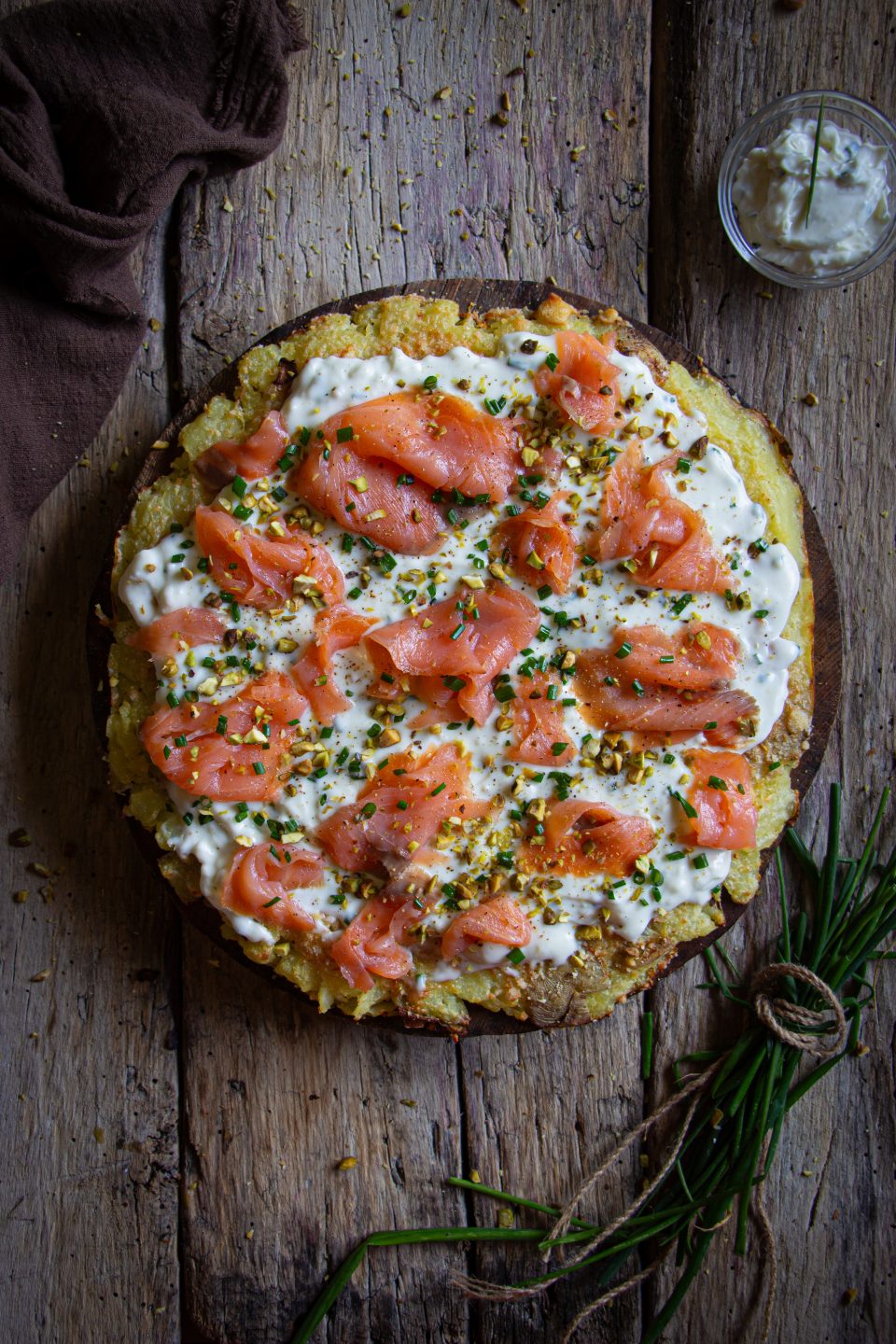 Torta Salata di Patate e Salmone: Elegante e Semplice