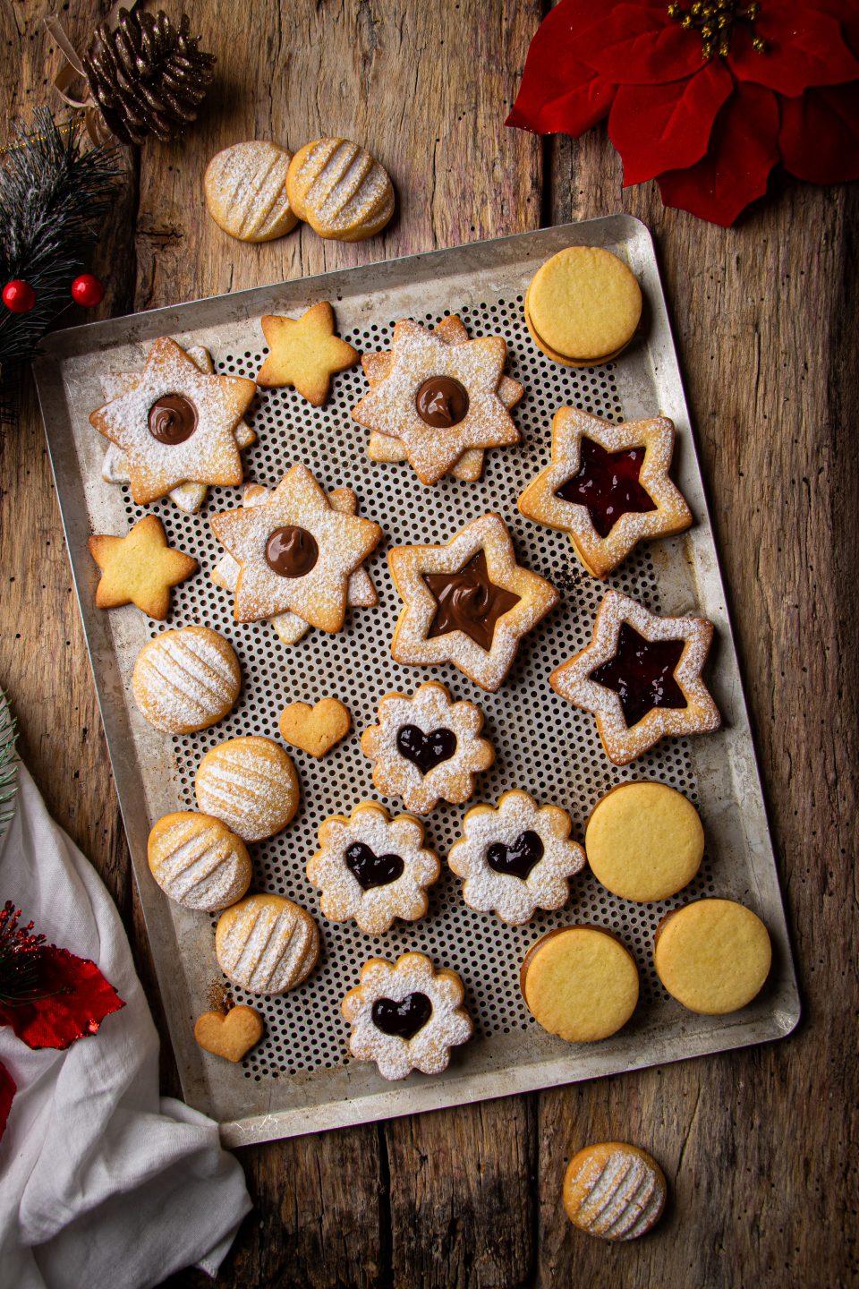 biscotti farciti