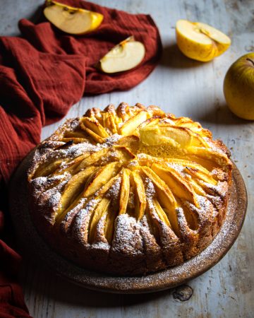 Torta di mele