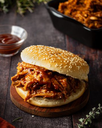 pulled pork