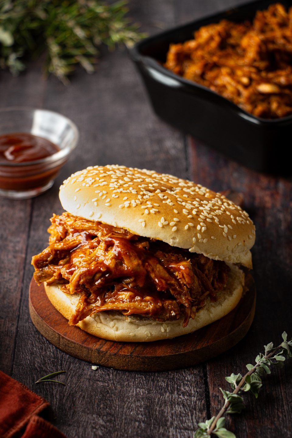 pulled pork