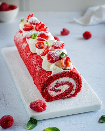 rotolo red velvet