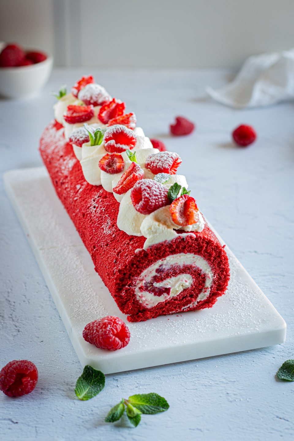 rotolo red velvet