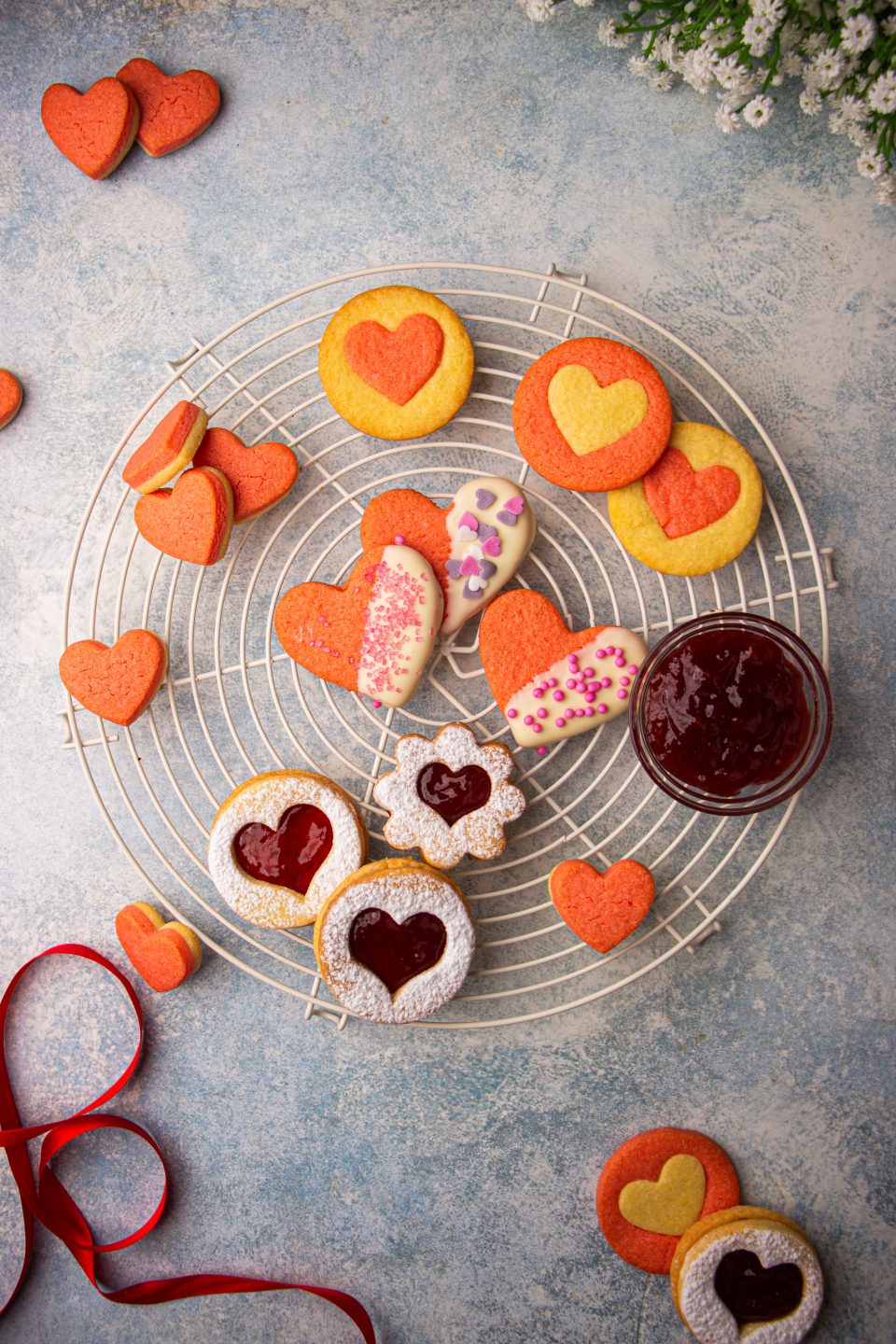 Biscotti San Valentino