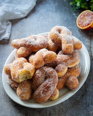 zeppole di patate